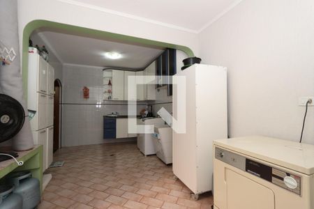 Casa à venda com 180m², 3 quartos e 3 vagasLavanderia