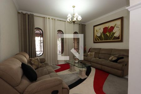 Sala de casa à venda com 3 quartos, 180m² em Vila Tolstoi, São Paulo