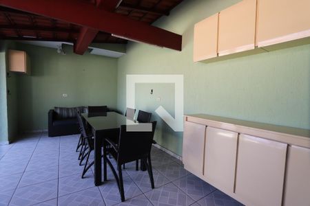 Casa à venda com 180m², 3 quartos e 3 vagasÁrea Gourmet