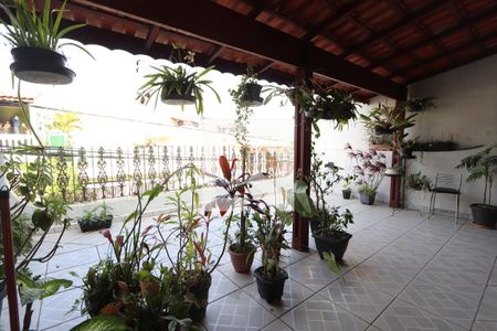 Casa à venda com 180m², 3 quartos e 3 vagasVaranda da suíte