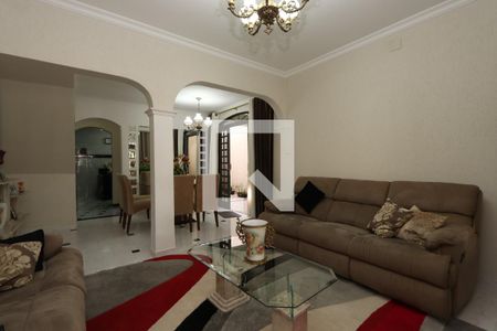 Sala de casa à venda com 3 quartos, 180m² em Vila Tolstoi, São Paulo