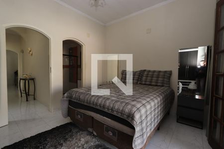 Suíte de casa à venda com 3 quartos, 180m² em Vila Tolstoi, São Paulo