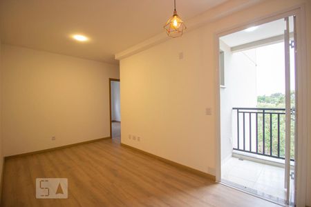 Sala de apartamento para alugar com 2 quartos, 55m² em Jardim do Lago, Jundiaí