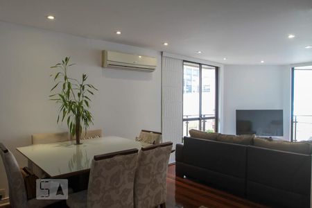 Salade Apartamento com 3 quartos, 99m² Ipanema