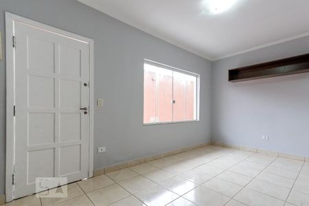 Sala de casa de condomínio para alugar com 3 quartos, 96m² em Vila Medeiros, São Paulo