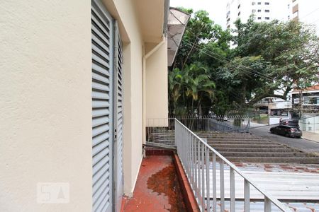 Varanda do Quarto 1 de casa à venda com 2 quartos, 200m² em Indianópolis, São Paulo
