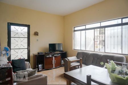 Sala de casa à venda com 3 quartos, 170m² em Vila Nova Cachoeirinha, São Paulo