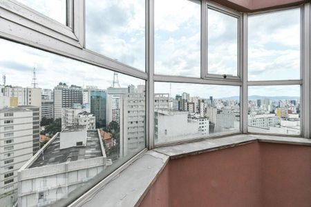Apartamento à venda com 117m², 3 quartos e 2 vagasTerraço - Vista