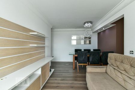 Sala de apartamento à venda com 3 quartos, 117m² em Liberdade, São Paulo