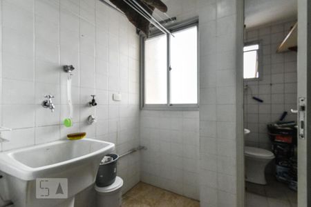 Área de Serviço de apartamento à venda com 3 quartos, 117m² em Liberdade, São Paulo