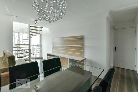 Sala de apartamento à venda com 3 quartos, 117m² em Liberdade, São Paulo