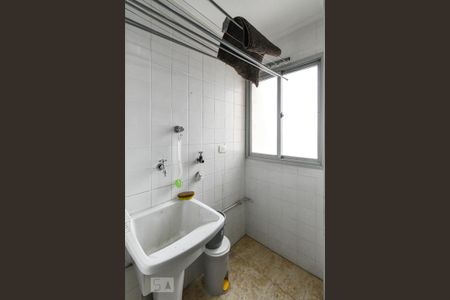 Apartamento à venda com 117m², 3 quartos e 2 vagasÁrea de Serviço