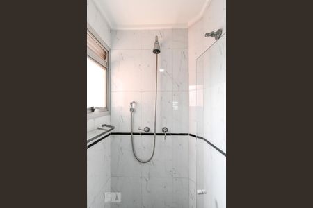 Apartamento à venda com 117m², 3 quartos e 2 vagasBanheiro Social