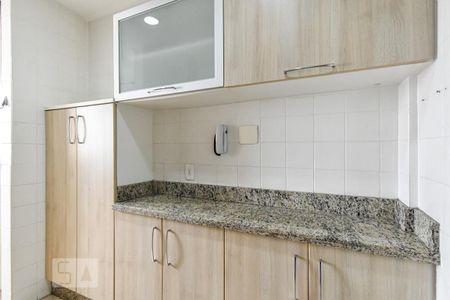 Apartamento à venda com 117m², 3 quartos e 2 vagasCozinha