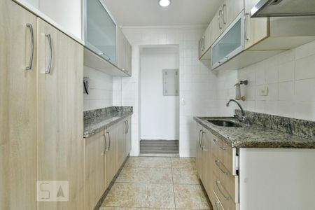 Apartamento à venda com 117m², 3 quartos e 2 vagasCozinha
