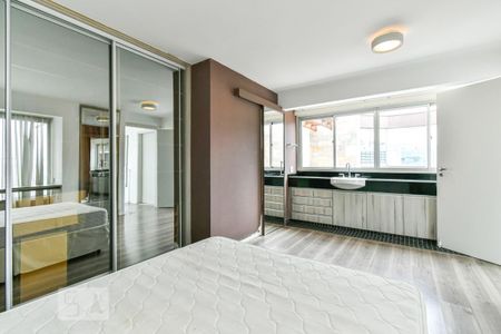 Suíte de apartamento à venda com 3 quartos, 117m² em Liberdade, São Paulo