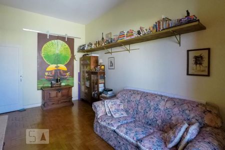 Sala de apartamento à venda com 2 quartos, 103m² em Vila Mariana, São Paulo