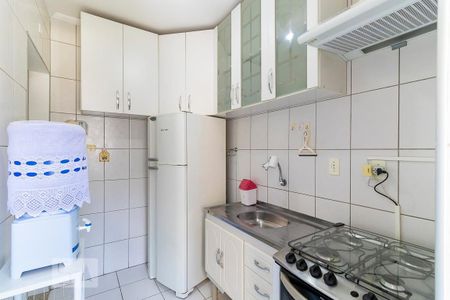 Studio à venda com 49m², 1 quarto e sem vaga Studio à venda com 49m², 1 quarto e sem vagaCozinha