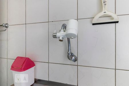 Studio à venda com 49m², 1 quarto e sem vaga Studio à venda com 49m², 1 quarto e sem vagaCozinha - Torneira