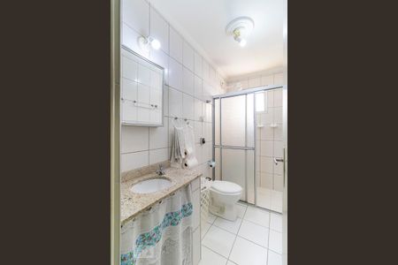 Studio à venda com 49m², 1 quarto e sem vaga Studio à venda com 49m², 1 quarto e sem vagaBanheiro