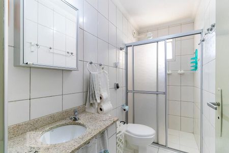 Studio à venda com 49m², 1 quarto e sem vaga Studio à venda com 49m², 1 quarto e sem vagaBanheiro