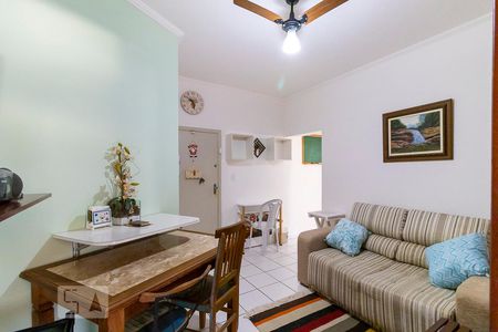 Sala de kitnet/studio à venda com 1 quarto, 49m² em Botafogo, Campinas