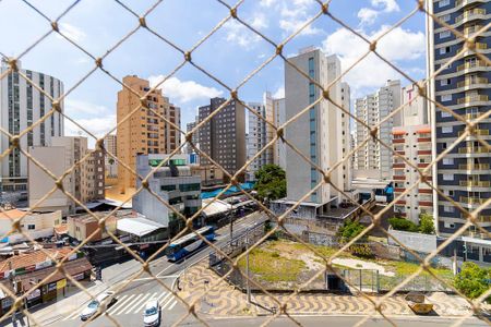 Studio à venda com 49m², 1 quarto e sem vaga Studio à venda com 49m², 1 quarto e sem vagaVista do quarto