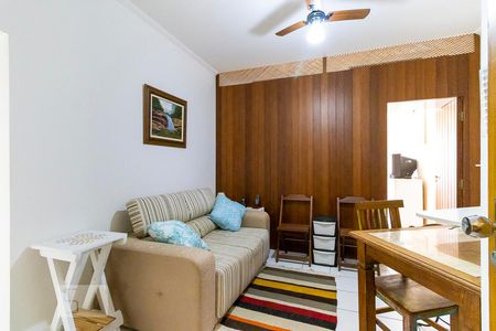 Sala de kitnet/studio à venda com 1 quarto, 49m² em Botafogo, Campinas