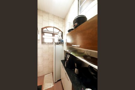Casa de condomínio à venda com 30m², 1 quarto e sem vagaCozinha
