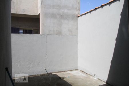 Casa para alugar com 120m², 2 quartos e 2 vagasLavanderia