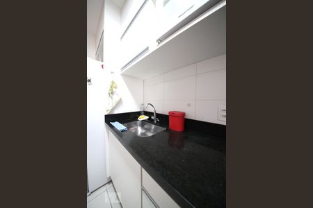 Apartamento para alugar com 37m², 1 quarto e 1 vagaCozinha