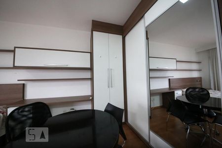 Apartamento para alugar com 37m², 1 quarto e 1 vagaQuarto