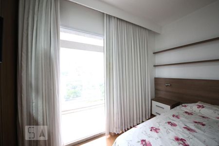 Sala de apartamento para alugar com 1 quarto, 37m² em Brooklin Paulista, São Paulo