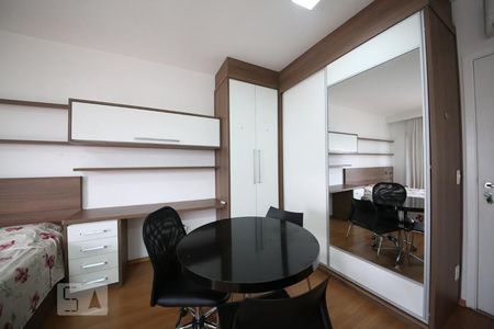 Apartamento para alugar com 37m², 1 quarto e 1 vagaQuarto
