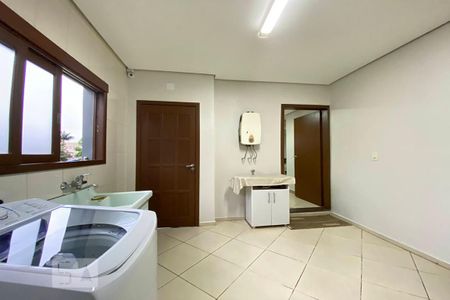 Casa à venda com 400m², 4 quartos e 3 vagasÁrea de Serviço