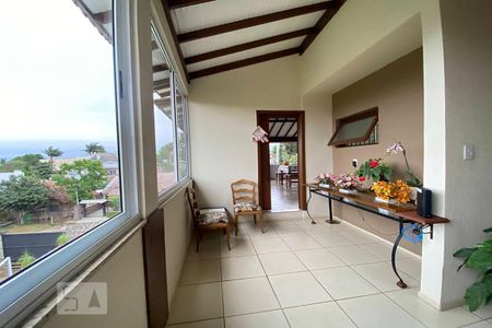 Casa à venda com 400m², 4 quartos e 3 vagasVaranda