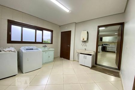 Casa à venda com 400m², 4 quartos e 3 vagasÁrea de Serviço