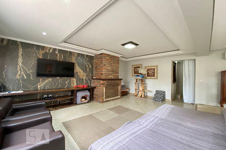Sala de Estar de casa à venda com 4 quartos, 400m² em Santo Andre, São Leopoldo
