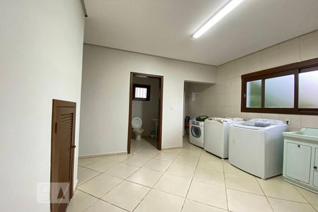 Casa à venda com 400m², 4 quartos e 3 vagasÁrea de Serviço