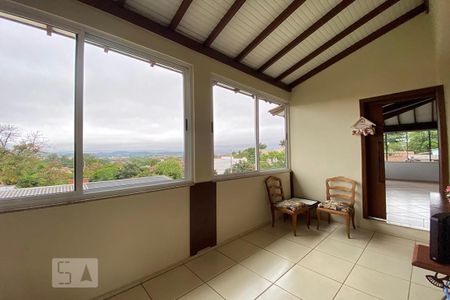 Casa à venda com 400m², 4 quartos e 3 vagasVaranda