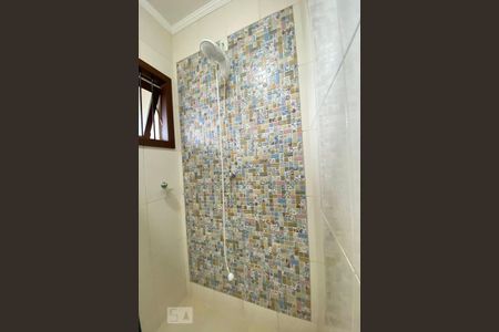 Casa à venda com 400m², 4 quartos e 3 vagasBanheiro da Suíte 2