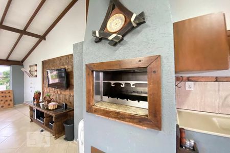 Casa à venda com 400m², 4 quartos e 3 vagasSalão de festa