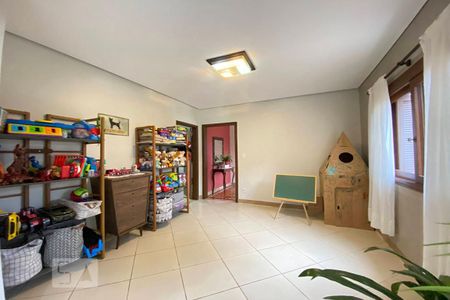 Casa à venda com 400m², 4 quartos e 3 vagasBrinquedoteca