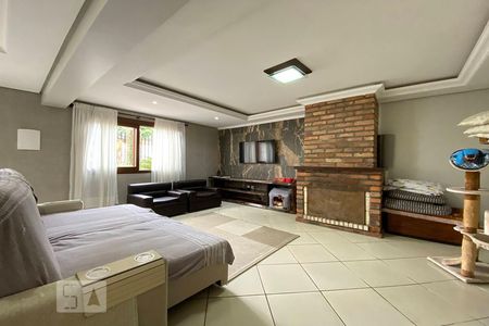 Sala de Estar de casa à venda com 4 quartos, 400m² em Santo Andre, São Leopoldo