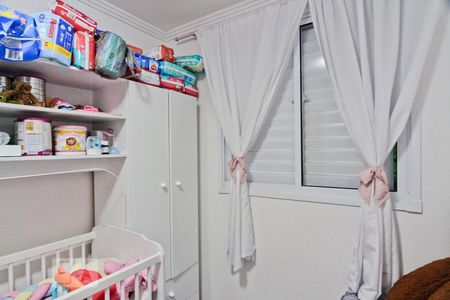 Quarto 1 de apartamento para alugar com 2 quartos, 44m² em Jardim Iris, São Paulo