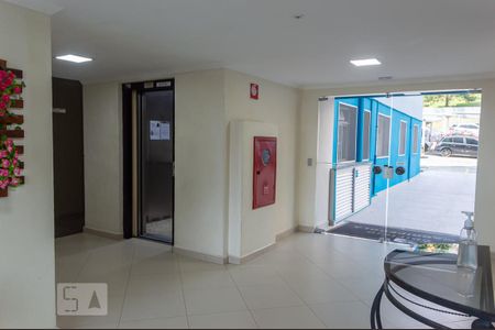 Apartamento à venda com 58m², 2 quartos e 2 vagasHall de Entrada