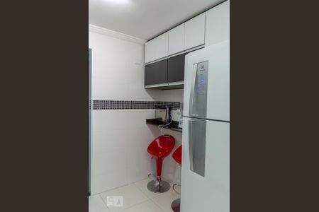 Apartamento à venda com 58m², 2 quartos e 2 vagasCozinha - Armários