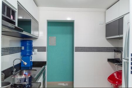 Apartamento à venda com 58m², 2 quartos e 2 vagasCozinha
