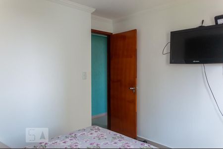 Apartamento à venda com 58m², 2 quartos e 2 vagasQuarto 2