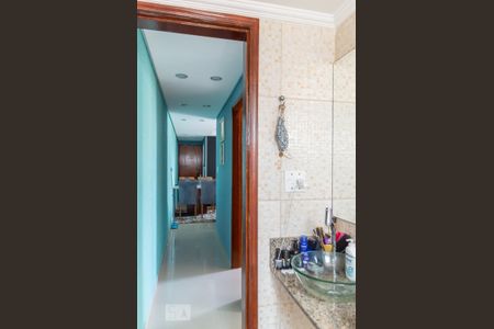 Apartamento à venda com 58m², 2 quartos e 2 vagasBanheiro